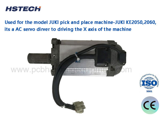 Un bon prix. Le moteur à puces JUKI 2050 SMT Y Axis Motor 40000727 TS4616N1020E200 en ligne