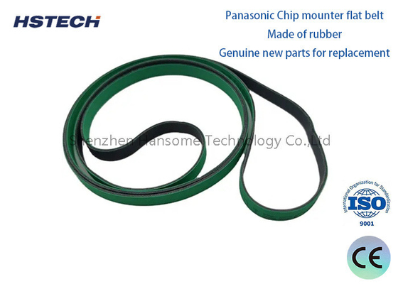 Un bon prix. Nouveau Panasonic CM402 CM602 SMT courroie de convoyeur plate KXF0DKFAA00 8,5 mm en ligne