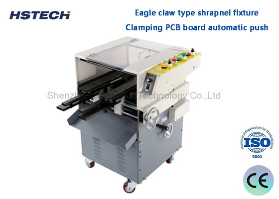 Un bon prix. Machine de découpe de plomb de PCB automatique à pression automatique en ligne