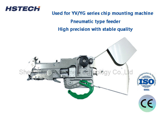 Un bon prix. Haute précision avec une qualité stable type d'alimentation pneumatique alliage et plastique YAMAHA SMT alimentateur en ligne