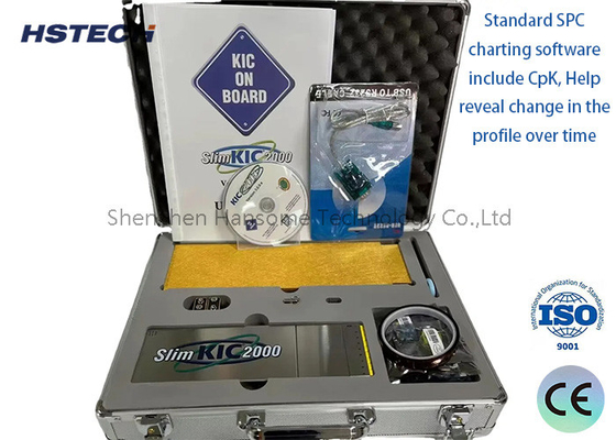 Un bon prix. Profilé thermique KIC2000 Slim Profilé thermique KIC Profilé thermique KIC en ligne en ligne
