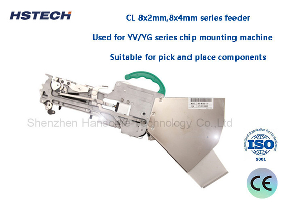 Un bon prix. SMT YAMAHA CL 8 mm largeur KW1-M1300-00X Durable Pour 0402 composants en ligne