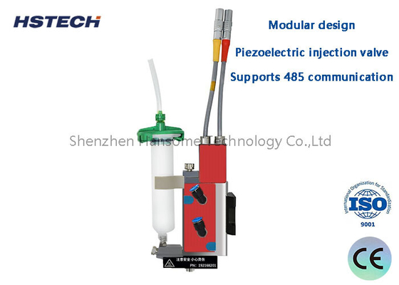 Un bon prix. PUR Piezo Valve adoptant le connecteur Luer de conception modulaire HS-YD-880S en ligne