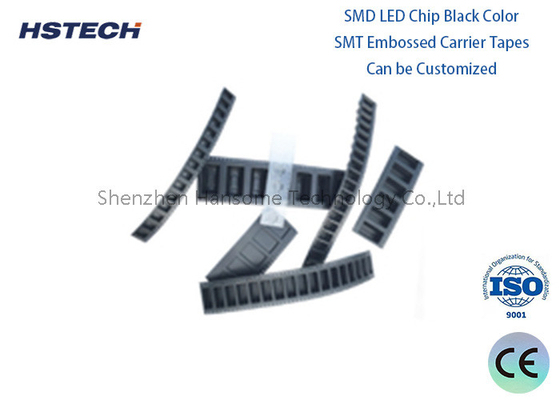 Un bon prix. PLC bande de support en relief PC/PS/ABS Matériau avec 8-104 mm en ligne