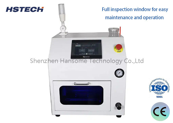 Un bon prix. Machine de nettoyage à buse SMT - D.I. Eau/air du compresseur/max. nettoyage 30 pièces en ligne