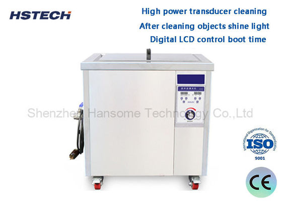 Un bon prix. Nettoyeur industriel à ultrasons 38L Capacité huile pièces de matériel sales Nettoyage en ligne