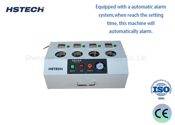 Un bon prix. Machine automatique de vieillissement de pâte de soudure avec fonction FIFO pour améliorer l'impression en ligne