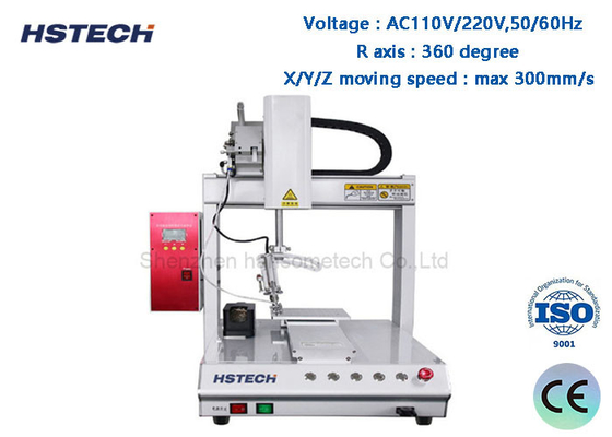 Un bon prix. AC 220V/110V Robot de soudure automatique Pendentif d'enseignement 220V Axe de rotation 50/60Hz en ligne
