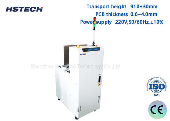 Réglage de la largeur Panasonic PLC PCB déchargeur Déchargeur de carte nue