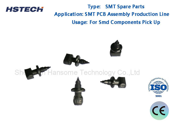 Un bon prix. L'assemblage de la buse SMT KGS-M7710-A0X 211A 0,8x0,7 ((X) pour le prélèvement et le placement YG100 en ligne