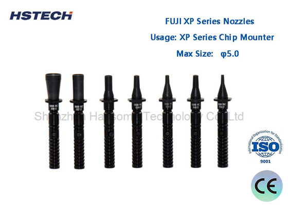 Un bon prix. Options de taille multiples Machine SMT FUJI XP Prenez et placez les buses en ligne