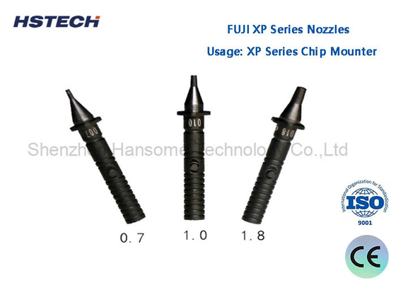 Un bon prix. Diamètre 0,7 / 1,0 / 1,8 pièces de la machine SMT de FUJI XP en ligne