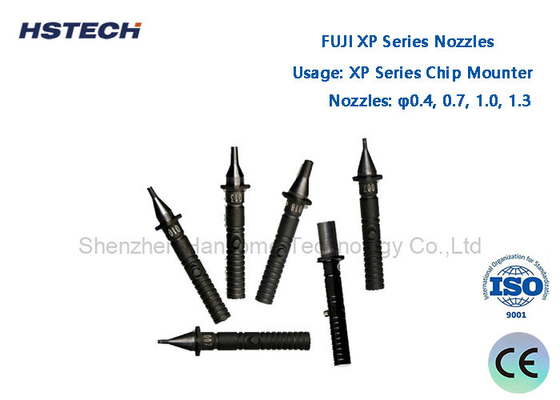 Un bon prix. FUJI Choisir et placer la machine XP141 142 XP monteur de puce SMT buse 0.4 0.7 en ligne