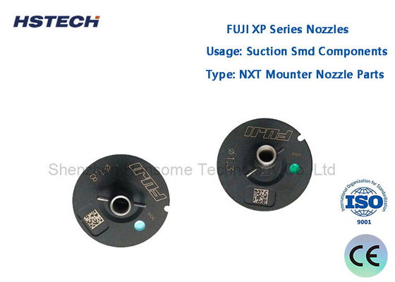 Un bon prix. H04 Tête 1.3 / 1.8 mm SMT Buse de la marque FUJI Pour le montage NXT SMD opération en ligne