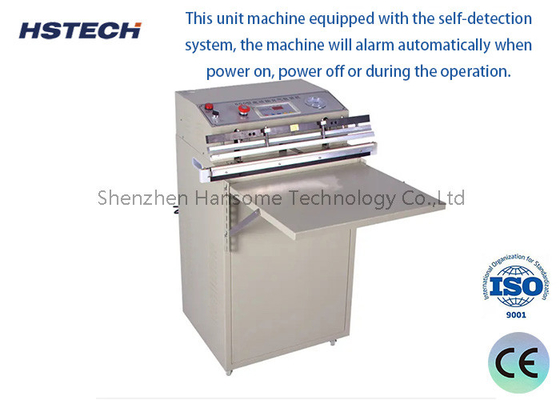Un bon prix. Parties de la machine SMT Plancher debout machine d'emballage sous vide Autodétection hauteur réglable en ligne
