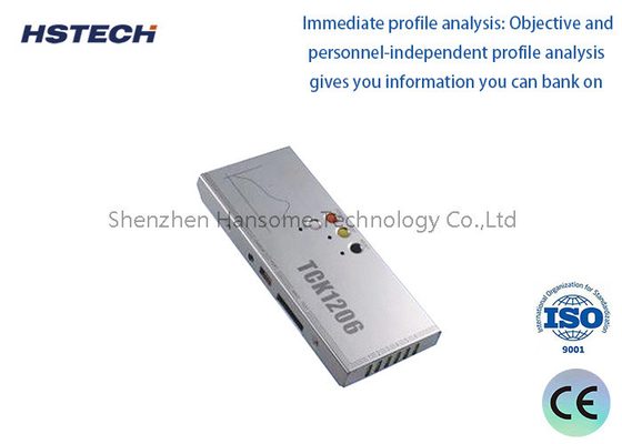Un bon prix. Profileur thermique de la série TCK USB/RF à écran tactile pour assemblage électronique en ligne