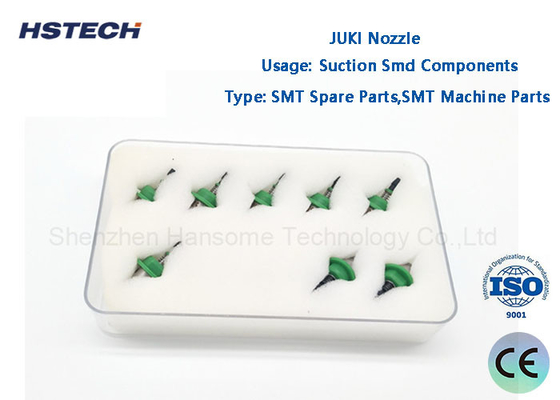 Un bon prix. 503 509 JUKI SMT Buse gris base tungstène réflecteur vert Durable longue durée de vie en ligne