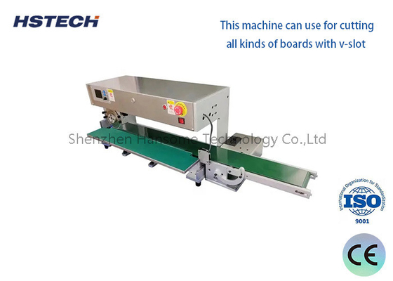 Un bon prix. Équipement de dépannage de PCB de 400 mm de longueur avec lame d'acier à grande vitesse importée en ligne