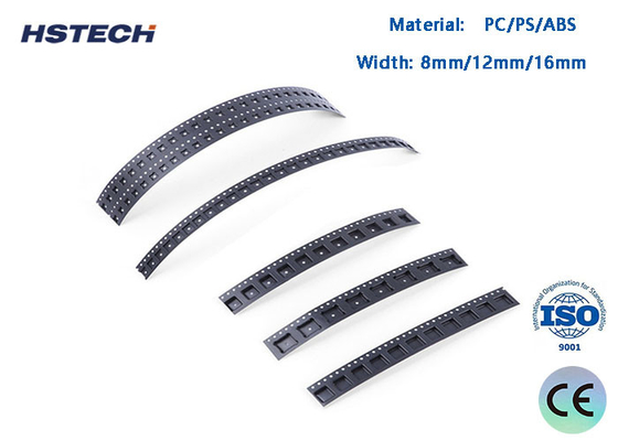 Un bon prix. Différentes tailles de ruban adhésif en relief semi-conducteur IC LED Chip Diodes ruban adhésif en ligne