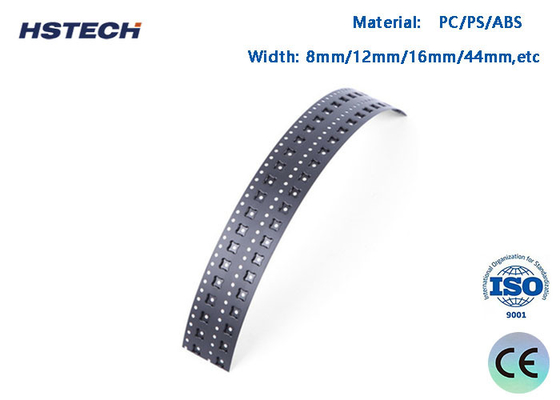 Un bon prix. Components SMD Emballage LED Ruban adhésif en relief en plastique 8 mm 12 mm 16 mm Largeur en ligne