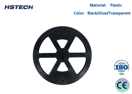 Un bon prix. Ruloir en bande de support en plastique Forme ronde 8/10/12/16 mm Taille pour les bandes à LED Ruloir en plastique d'emballage en ligne