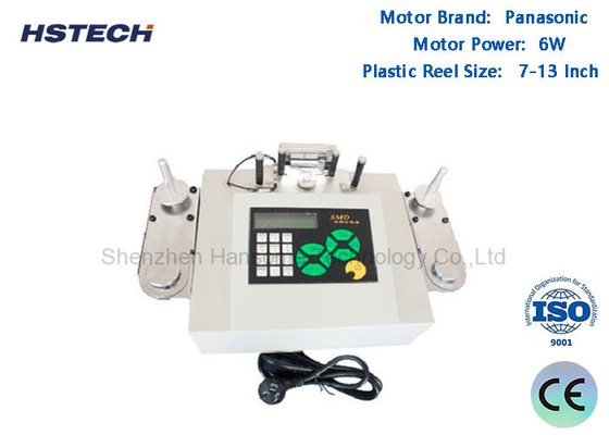 Un bon prix. Compteur de puces SMD à moteur alternatif Panosonic 6W utilisé pour les composants SMD en ligne