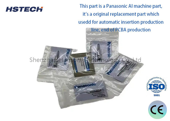 Un bon prix. Parties d'intelligence artificielle originales de Panasonic N210086543AC N210086544AB pour la machine en ligne