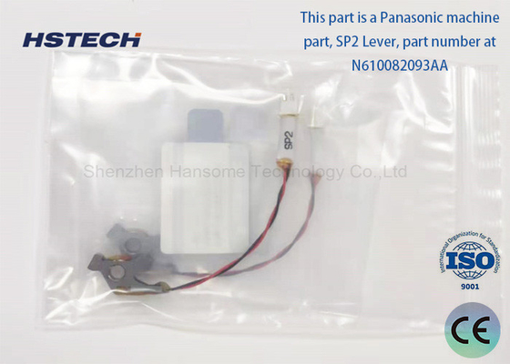 Un bon prix. N610082093AA Pièces de rechange originales pour les pièces de machines SMT Panasonic en ligne