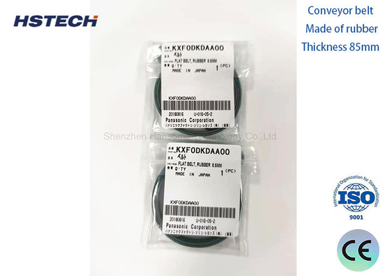 Un bon prix. Les pièces de la nouvelle machine SMT Panasonic CM602 CM402 ceinture plate KXF0DKFAA00 8,5 mm en ligne