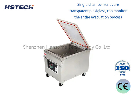Un bon prix. Parties de la machine SMT Machine d'emballage sous vide à double étanchéité à pression d'air en ligne