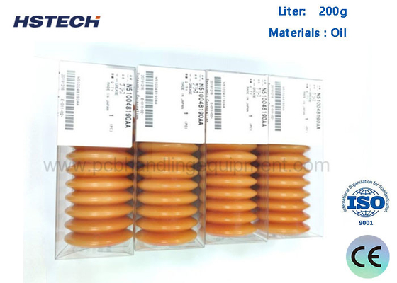 Un bon prix. 200 g Litre Panasonic Graisse pièces Panasonic Graisse de maintenance N510048190AA Pour la machine SMT en ligne