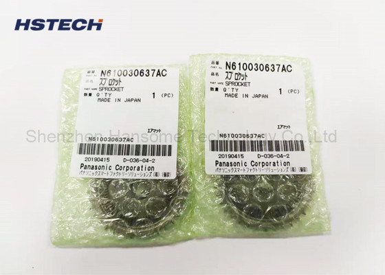 Un bon prix. CM602 SMT Pièces de machines N610030637AC Pièces/boucles d'alimentation Panasonic Pour l'alimentateur Panasonic en ligne