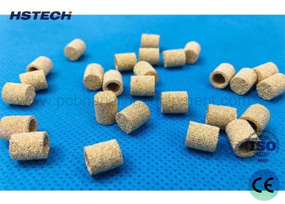 Un bon prix. Parties de la machine SMT L155E421000 JUKI HEAD FILTER Principalement utilisé pour le modèle JUKI FX-1 FX-1R en ligne