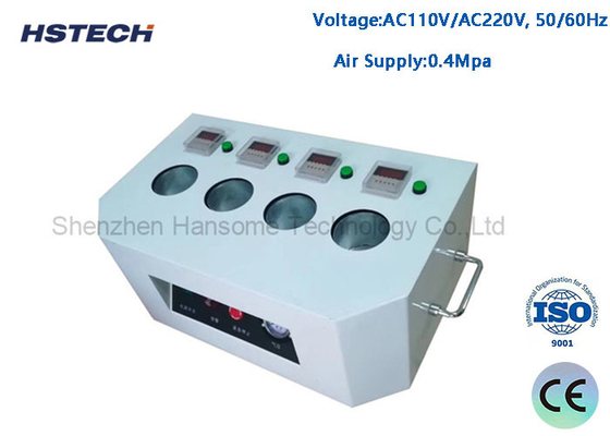Un bon prix. AC 220V machine de vieillissement de pâte de soudure fonction FIFO Taille standard avec chronométrage automatique en ligne