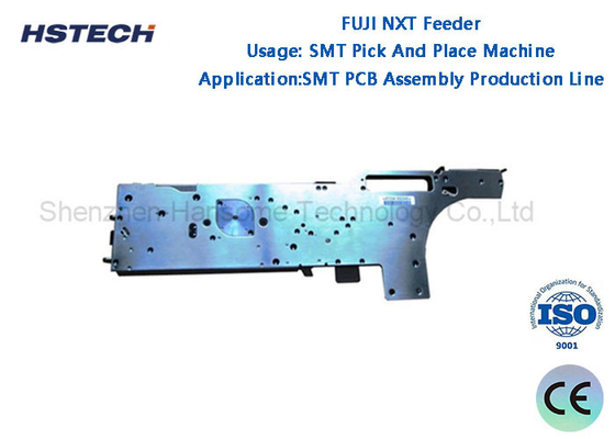 Un bon prix. 304 acier inoxydable alimentateur SMT, pièces de la machine SMT FUJI NXT 24mm W24 100% testé en ligne