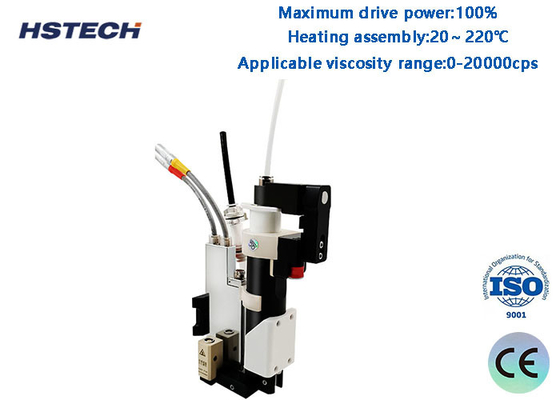 Un bon prix. Conception modulaire de débogage simple PUR Piezo Valve Pour 300CC tube en aluminium colle spéciale à fonder à chaud en ligne
