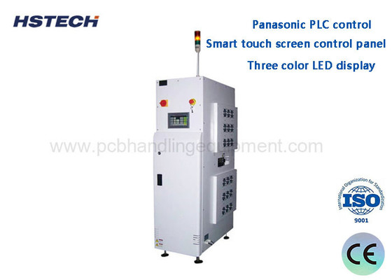Un bon prix. 4 groupes de refroidisseurs 6bar 15L/min Vertical PCB Buffer Machine 15S HS-330BF en ligne