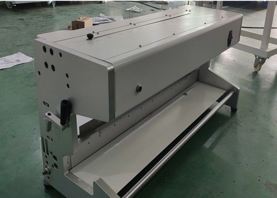 Un bon prix. Machine de séparation de PCB de type lame mobile pour la découpe automatique de PCB SMT en ligne