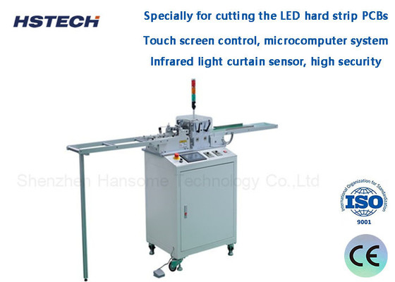 Un bon prix. Outil de dépannage de PCB à écran tactile Séparateur de lumière à bande LED en acier à grande vitesse HS-F380 en ligne