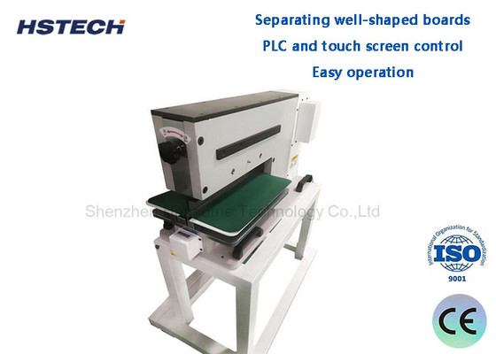 Un bon prix. Structure équipée d'équipement de dépannage de PCB Ascenseur réglage de faible tension de la force Machine de dépannage de PCB HS-310 en ligne