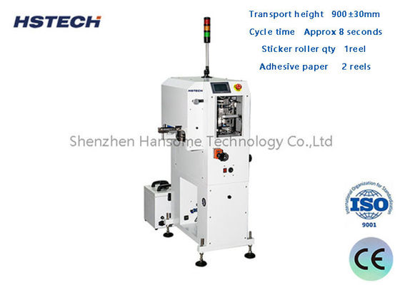 Un bon prix. High Precision Brush PCB Surface Dust Cleaner Stainless Steel For SMT Line En ligne