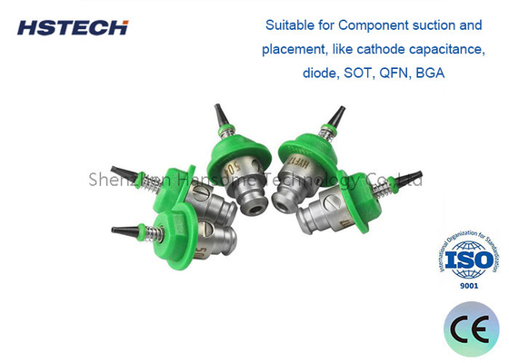 Un bon prix. JUKI Nozzle 504 pour la série 2000 SMT Pick and Place, acier au tungstène en ligne