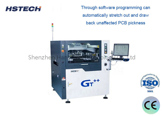 Un bon prix. GT++ Machine d'impression automatique à pochoirs pour les applications haut de gamme SMT en ligne