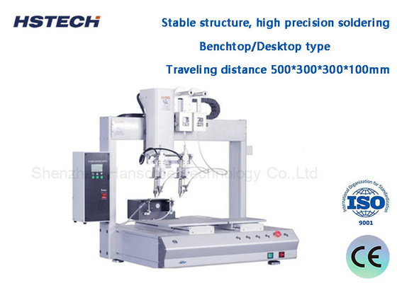 Un bon prix. Type de traitement des données de banc Machine de soudure automatique à traction par traction à la pointe HS-S5331R en ligne