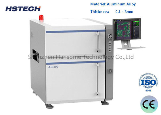 Un bon prix. Robot de soudure automatique à commande à distance à haute résistance à l'usure avec précision de montage ± 0,01 mm pour le THT DIP AOI en ligne après la soudure par onde en ligne