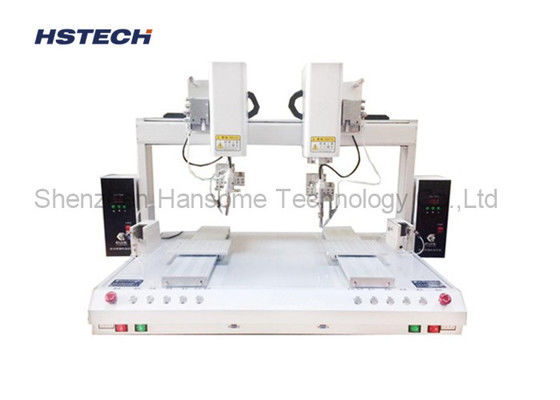 Robot de soudure automatique intelligent à 8 axes doté de capteurs visuels et de force