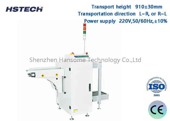Un bon prix. ZD Tour moteur à commande légère PCB déchargeur Hauteur de transport 910 mm HS-UD330 en ligne