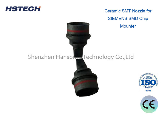 Un bon prix. Petite buse SMT noire pour le monteur de puce SMD Options céramiques et multifonctionnelles disponibles en ligne