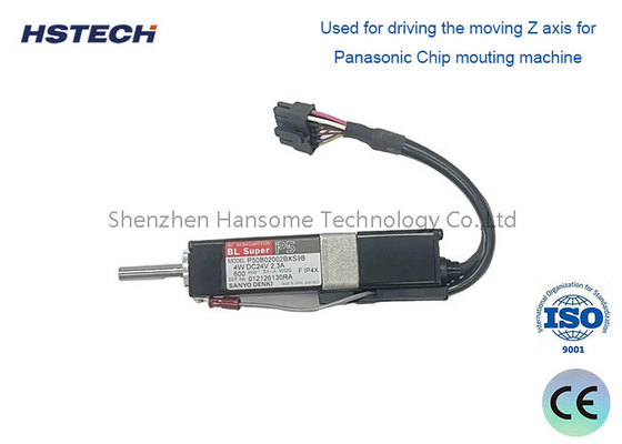 Un bon prix. Panasonic CM402/CM602 N510042737AA Servo moteur à courant alternatif de 15 W pour équipement de manutention de carte SMT en ligne