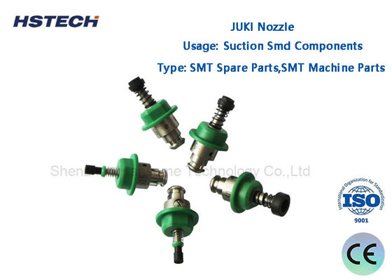 Un bon prix. JUKI 506 507 Choisissez et placez la buse aspirant les puces SMD plaçant sur le PCB en ligne